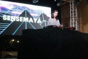 Festival de Dj´s Sensemayá