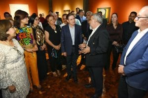 Fotonota Entrega Gobernador 2 nuevos recintos en la Casa de la Cultura de GP