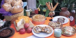 Gastronomía duranguense