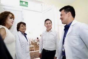 Inicia DIF Estatal campaña de cirugías gratuitas