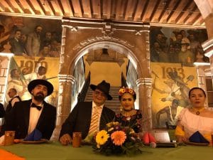 La Gran Boda Mexicana de Frida Kahlo y Diego Rivera