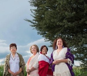 Las cardencheras