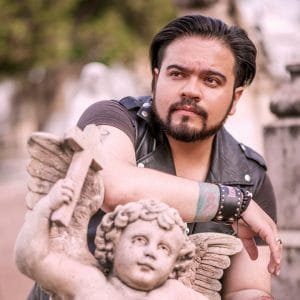 Leonardo Santana. Obscura Vizcaya