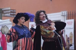 Los Duranguenses se divierten con “Entremeses Cervantinos”