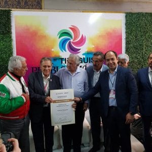 Mapimí y Nombre de Dios destacan en Tianguis de Pueblos Mágicos 2019