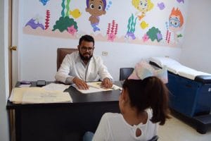 Módulo de atención a salud mental infantil 3