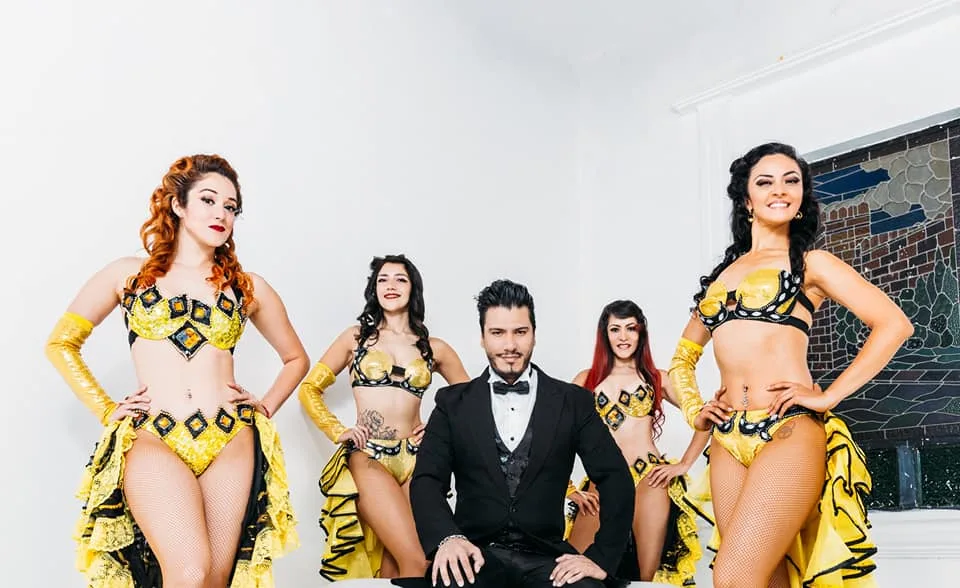 Orquesta Pérez Prado