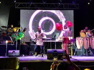 Orquesta de Pérez Prado y Rubén Albarrán (6)