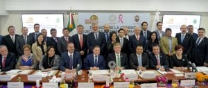 Preside Aispuro Comisión de Infraestructura en CONAGO