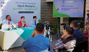 Realizarán Congreso de Salud Mental y Medio Ambiente (2)