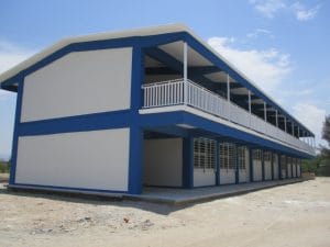 Se entrega infraestructura para el CETAC