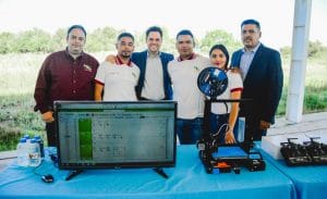 Se posiciona CECyTE Durango a nivel internacional con proyecto