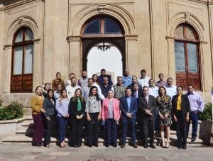 Se suman Contralorías por gobiernos más transparentes