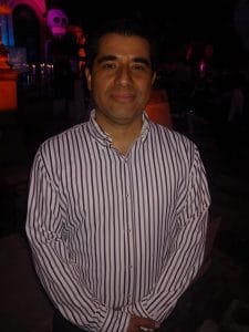 Sergio Sánchez Carrasco