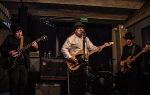 Señores del Blues