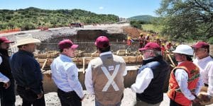 Supervisan ampliación de carretera Durango-Parral (3)