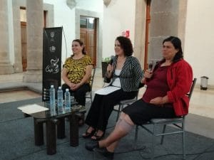 charlas de café