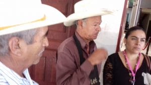 desplazados