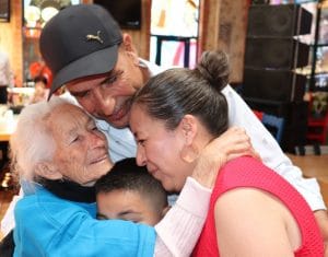 Abrazando Almas seguirá uniendo familias
