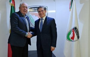 Buscan mayor presupuesto para seguridad en Durango