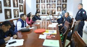 COMISIÓN DE EDUCACIÓN SEGURIDAD VIAL 2