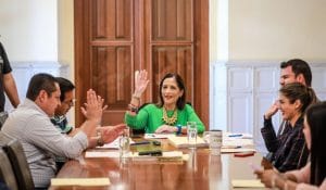 COMUNICADO APOYAN REGIDORES MULTAS DE CORTESÍA PARA PEATONES 1