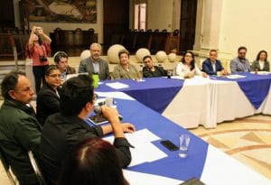 COMUNICADO BANDO DE POLICÍA Y GOBIERNO FOROS 2