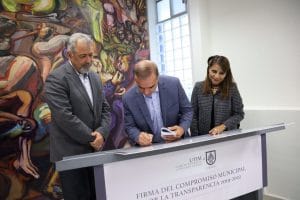 COMUNICADO COMPROMISO TRANSPARENCIA 3