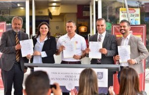 COMUNICADO CONVENIO CON OXXO MEDIO AMBIENTE 2