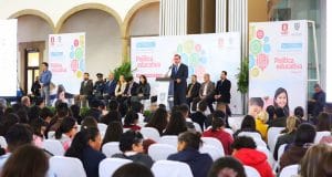 COMUNICADO FORO POLÍTICAS EDUCATIVAS 2