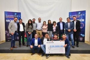 COMUNICADO HACKATHON 3