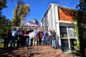 COMUNICADO INAUGURACIÓN SALUM GIMNASIO 1