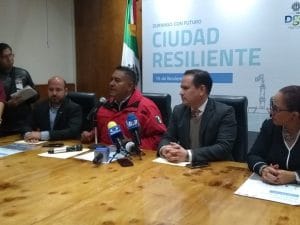 COMUNICADO PROTECCIÓN CIVIL