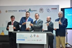 COMUNICADO PROTECCIÓN CIVIL RESILIENCIA 1