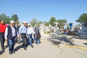 COMUNICADO SALDO ROMERÍA 3