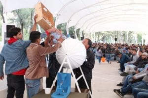 COMUNICADO SORTEO CONSCRIPTOS SERVICIO MILITAR NACIONAL 1