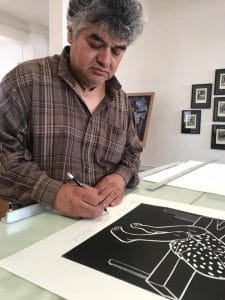 Casa de la Cultura abrirá sus puertas a la exposición colectiva “Water”