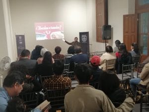 Charlas de identidad durangueña 5