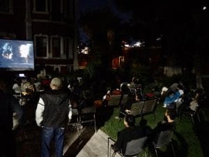 Concluye el Ciclo de Cine de Terror del Museo “Guillermo Ceniceros”