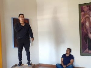 Continúa el Programa De Formación y Capacitación Artística y Cultural 2019 del ICED 2
