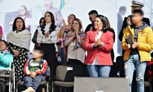 DIF Estatal presente en Feria de la Inclusión 2019