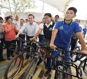 Destaca Gobierno del Estado con programas y acciones sociales