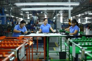 Durango crece en las actividades industriales
