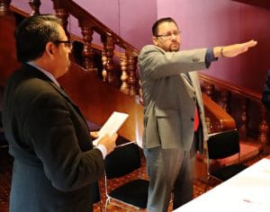 Durango preside Coordinación Nacional de Oficinas Estatales de Migrantes