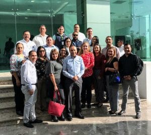 Fotonota Cumple Gobierno con aguinaldo a trabajadores de la SSD