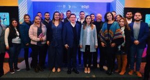 Fotonota Realizan encuentro con jóvenes de municipios