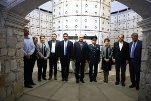 Homenajean a mujeres y hombres ilustres