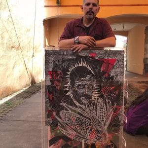 Humberto Valdez impartirá clínica gráfica
