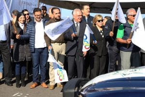 Inicia programa Bienvenido Paisano Invierno 2019