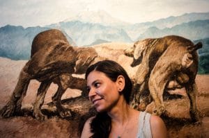 Laura Bailón estará en Conecta este viernes 8 de noviembre 2